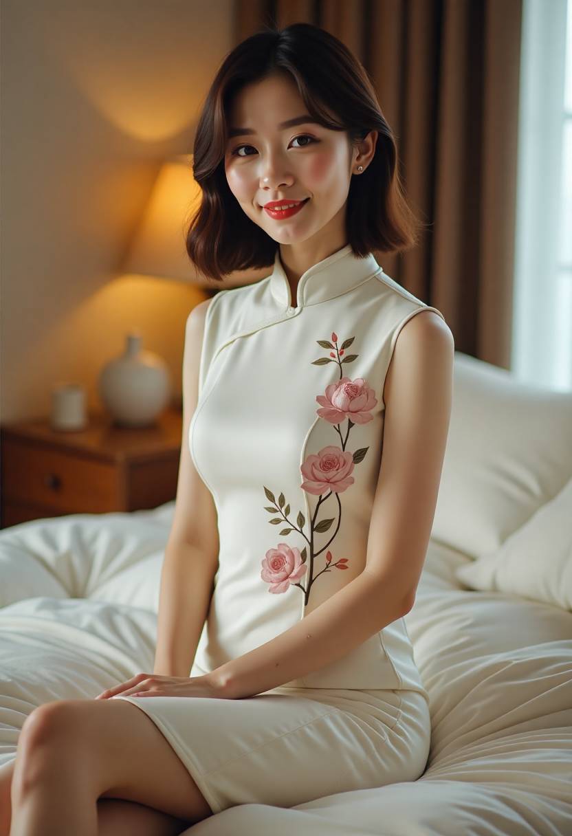 黄豆魔改短剧：幽灵少女